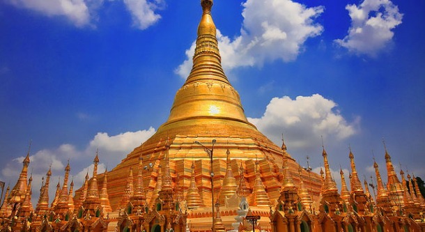pagode swedagon
